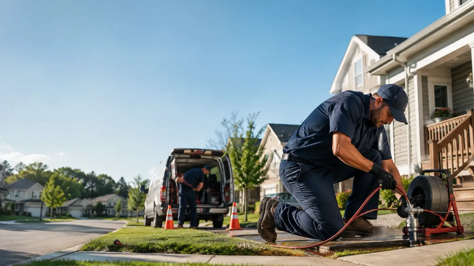 Emergency Plumbing in Freedom, NY